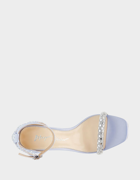 DEAN LILAC - SHOES - Betsey Johnson