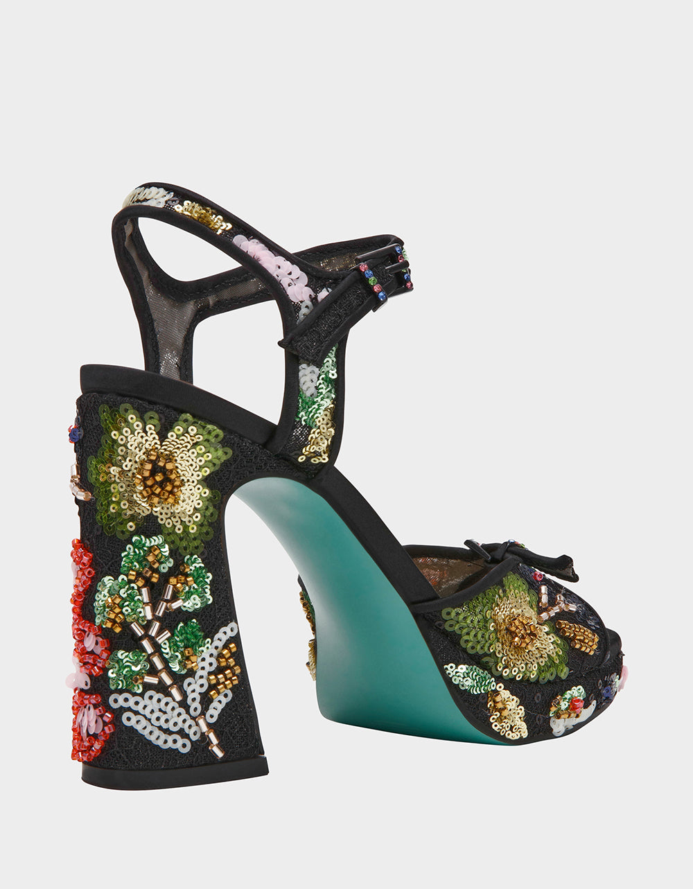 DEV BLACK - SHOES - Betsey Johnson - view 4