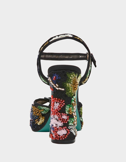 DEV BLACK - SHOES - Betsey Johnson