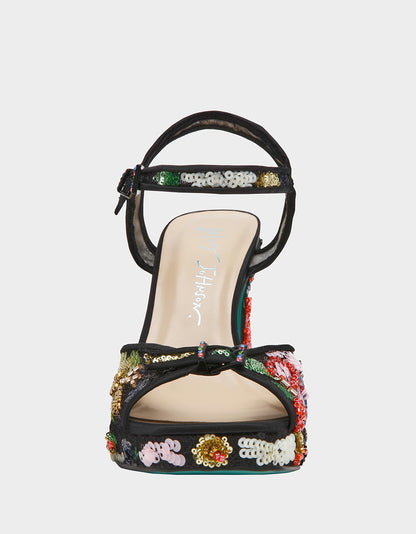 DEV BLACK - SHOES - Betsey Johnson