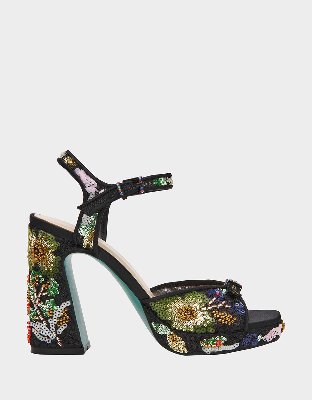 DEV BLACK - SHOES - Betsey Johnson