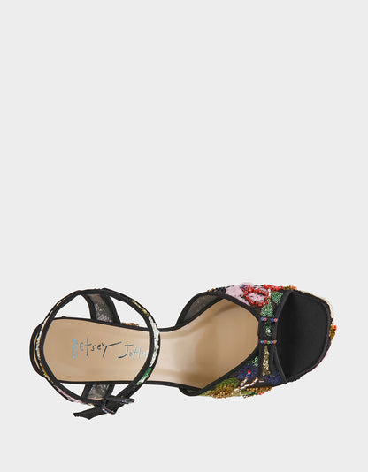 DEV BLACK - SHOES - Betsey Johnson
