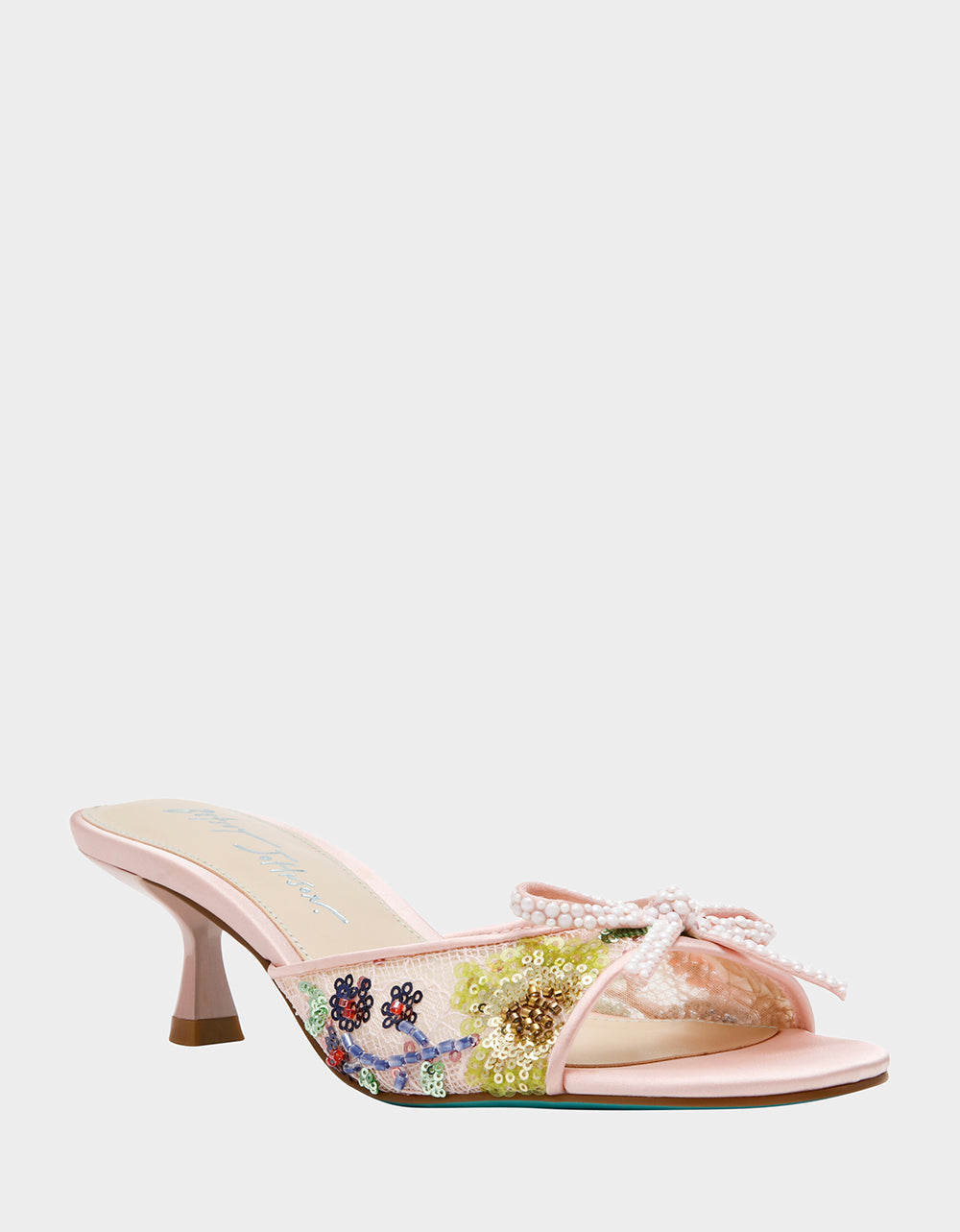 DILON BLUSH - SHOES - Betsey Johnson - view 2