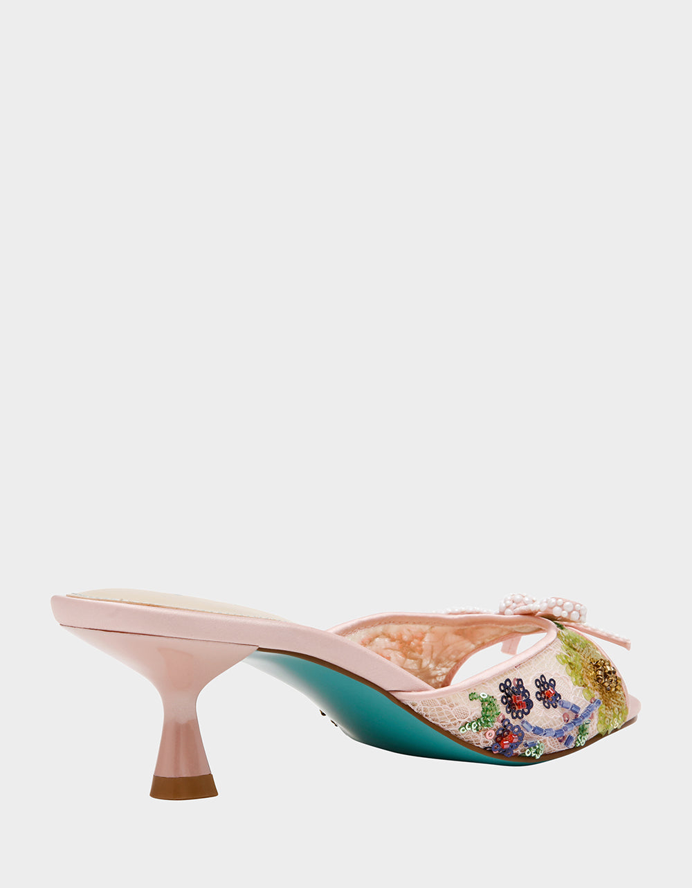 DILON BLUSH - SHOES - Betsey Johnson - view 4