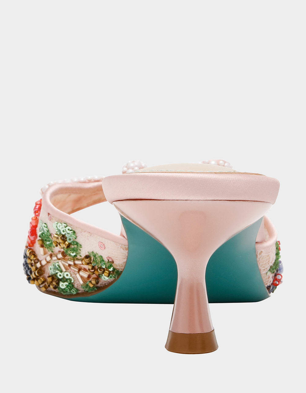 DILON BLUSH - SHOES - Betsey Johnson - view 5