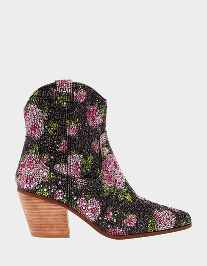 DIVAF BLACK/PINK - SHOES - Betsey Johnson