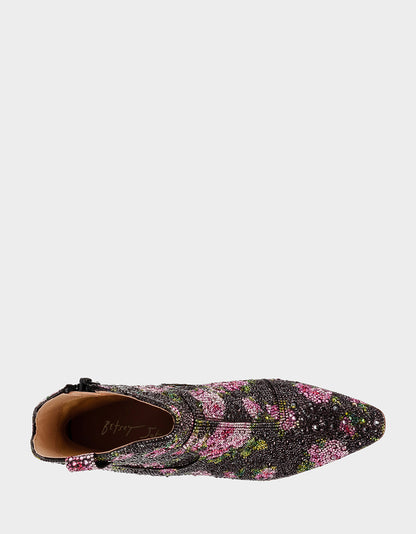 DIVAF BLACK/PINK - SHOES - Betsey Johnson