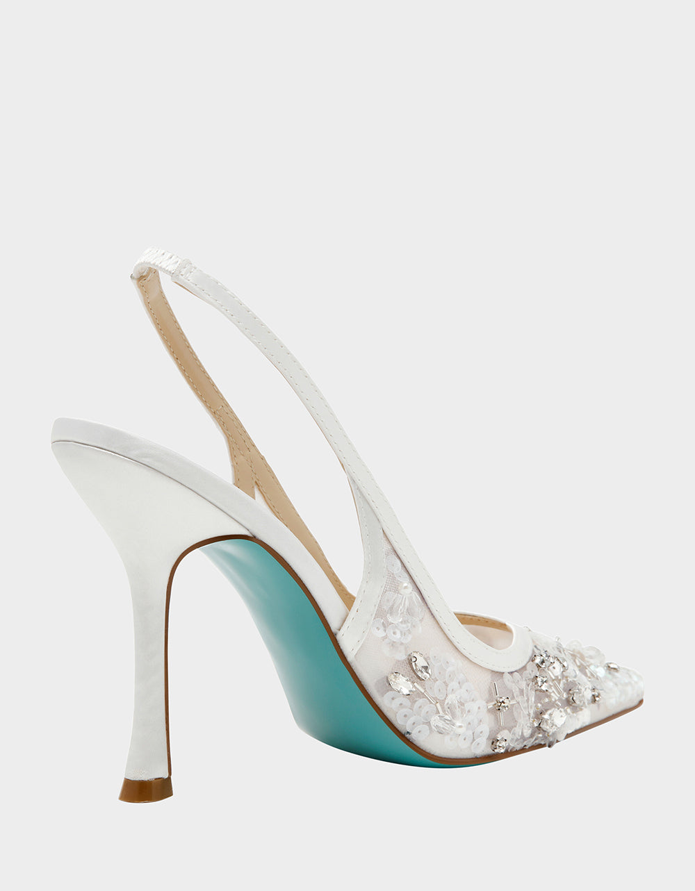 EDDIE IVORY - SHOES - Betsey Johnson