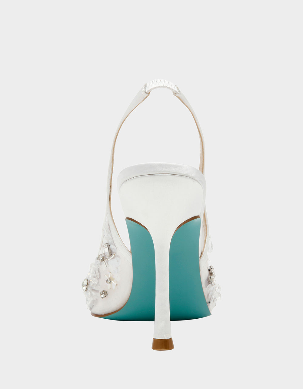 EDDIE IVORY - SHOES - Betsey Johnson