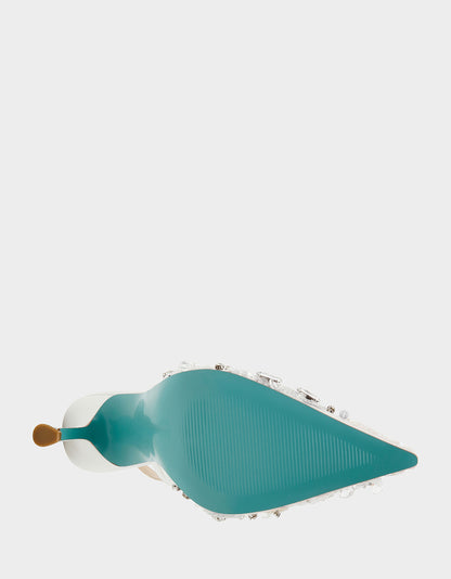 EDDIE IVORY - SHOES - Betsey Johnson