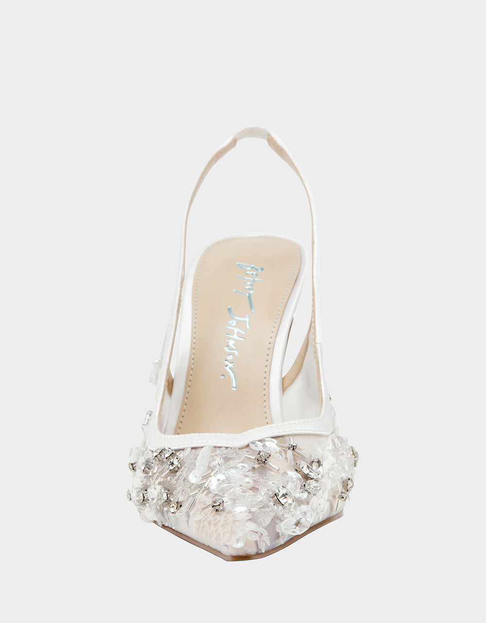 EDDIE IVORY - SHOES - Betsey Johnson