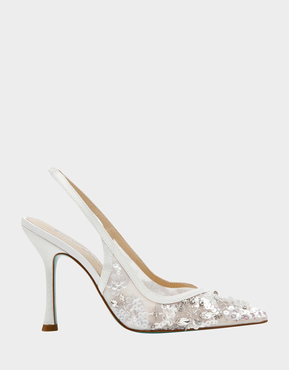 EDDIE IVORY - SHOES - Betsey Johnson