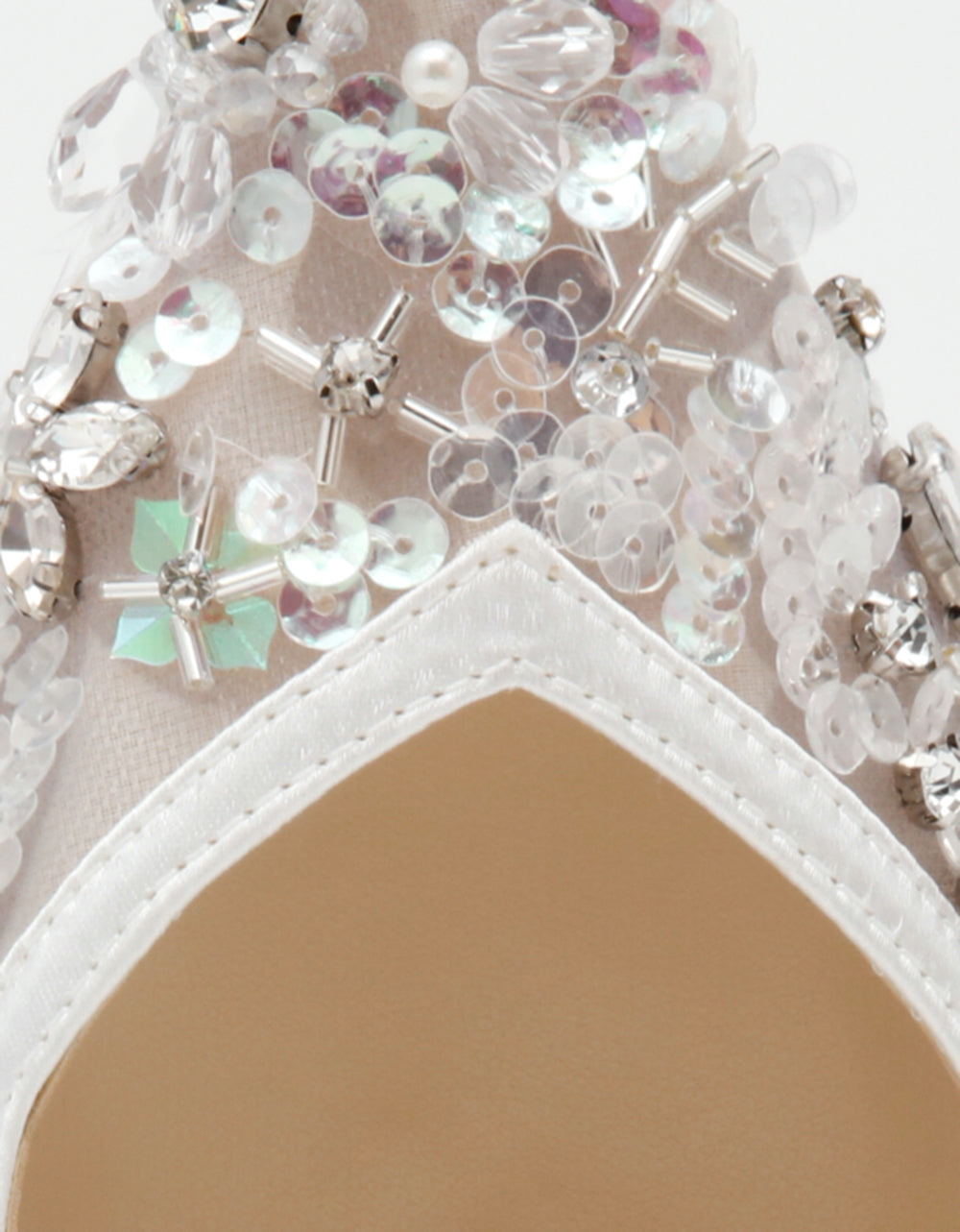 EDDIE IVORY - SHOES - Betsey Johnson