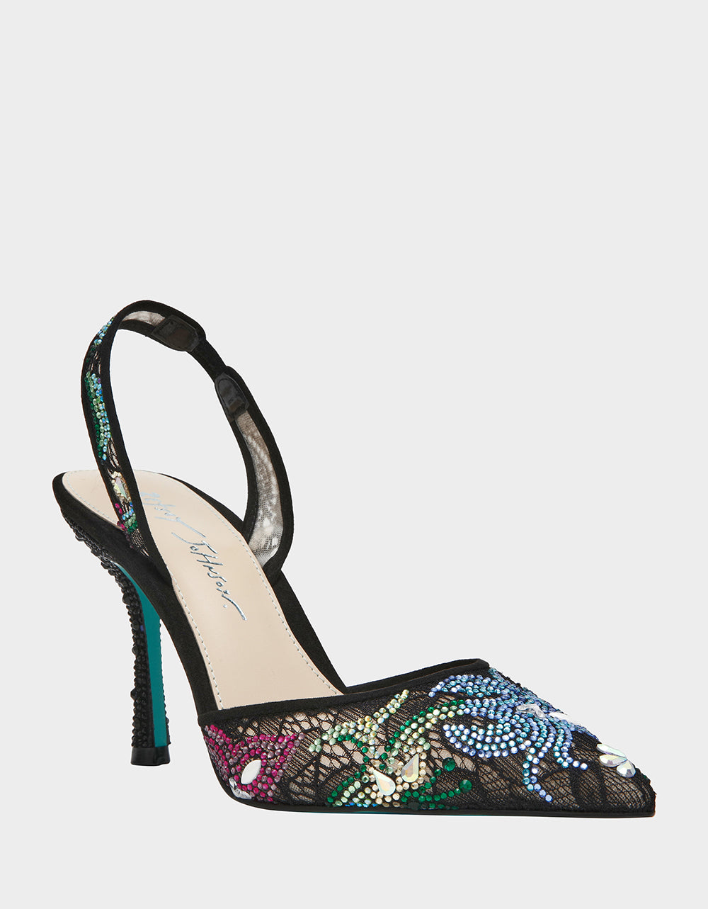 EDENN BLACK MULTI - view 2