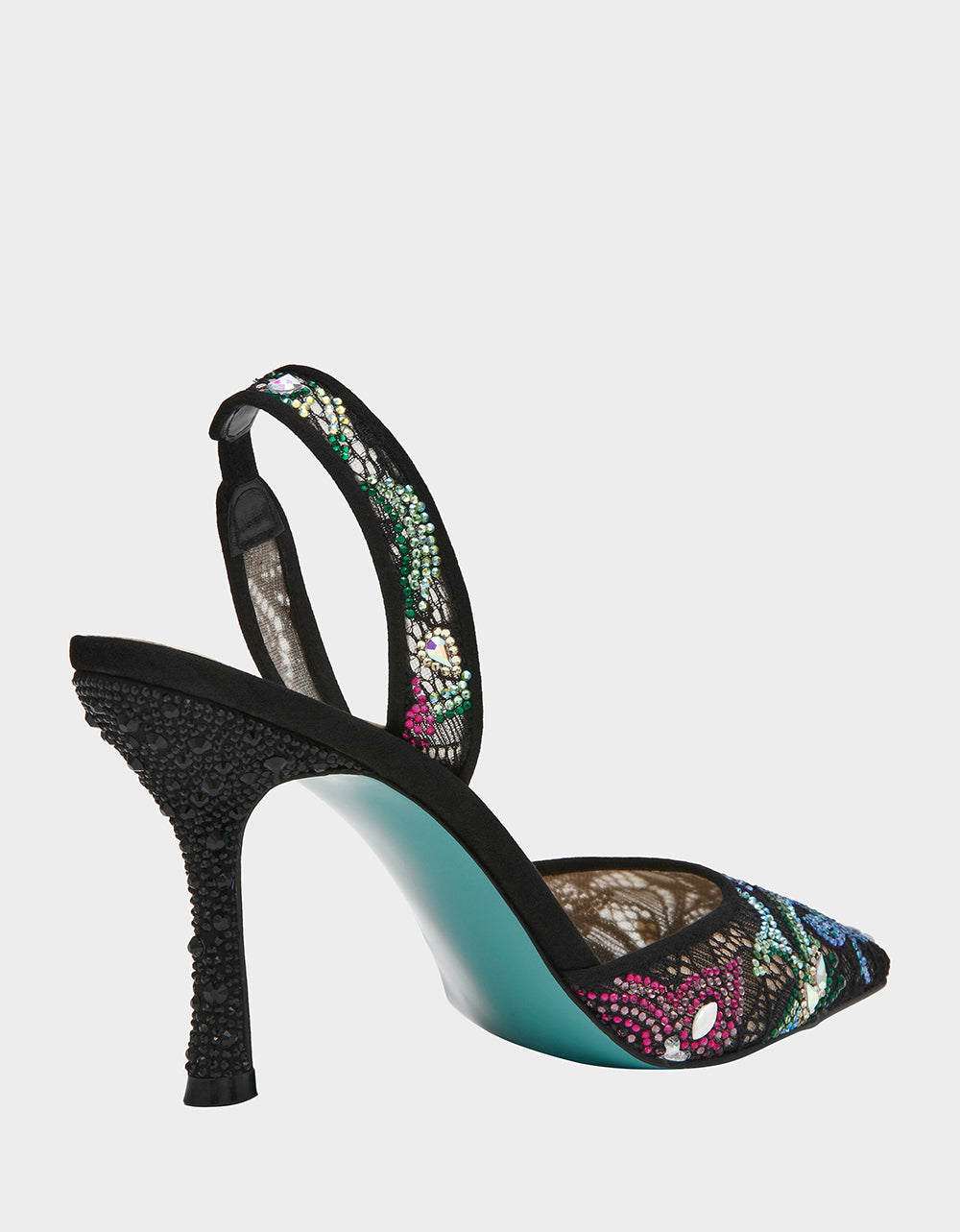 EDENN BLACK MULTI - view 4