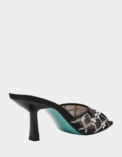 EMM BLACK - SHOES - Betsey Johnson