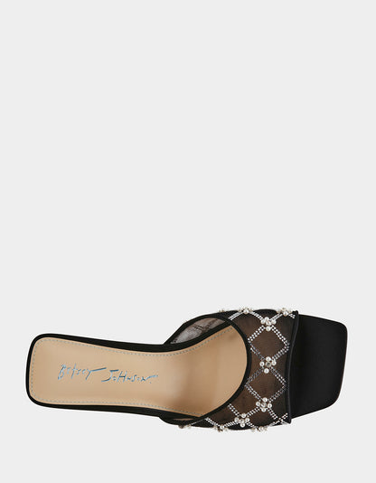 EMM BLACK - SHOES - Betsey Johnson