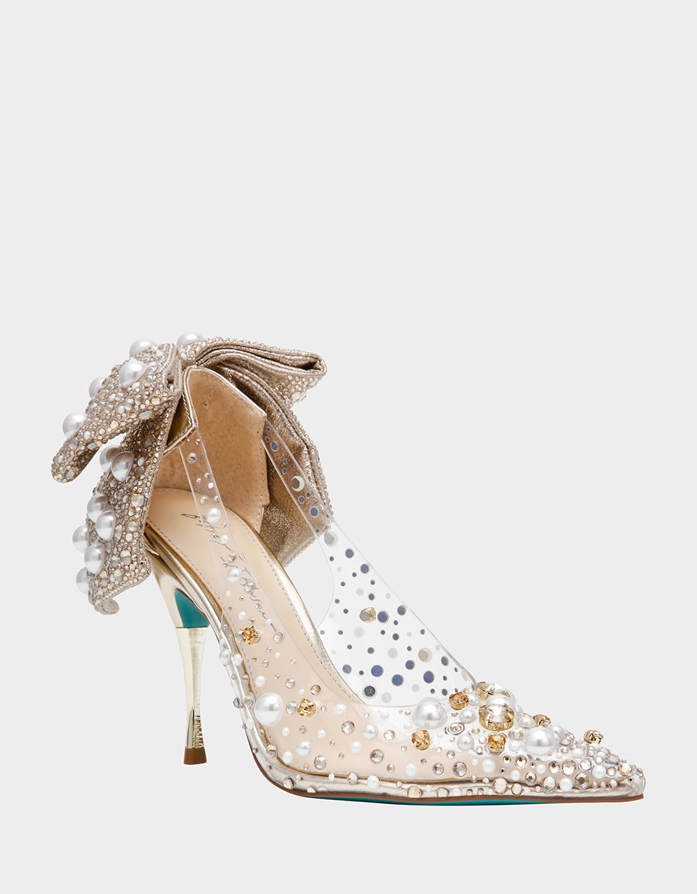 ESMY LIGHT GOLD - view 2