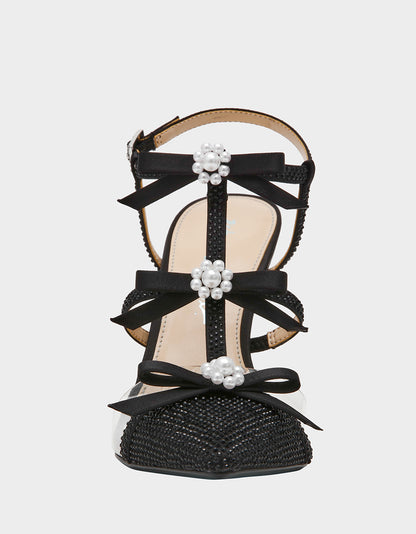 EVERR BLACK - SHOES - Betsey Johnson
