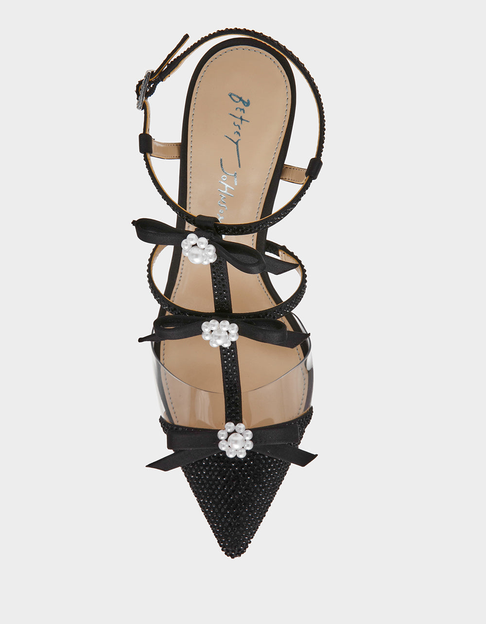 EVERR BLACK - SHOES - Betsey Johnson - view 5