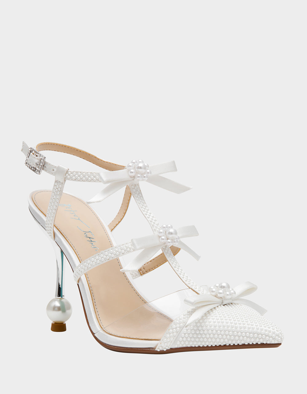 EVERR IVORY - SHOES - Betsey Johnson - view 2