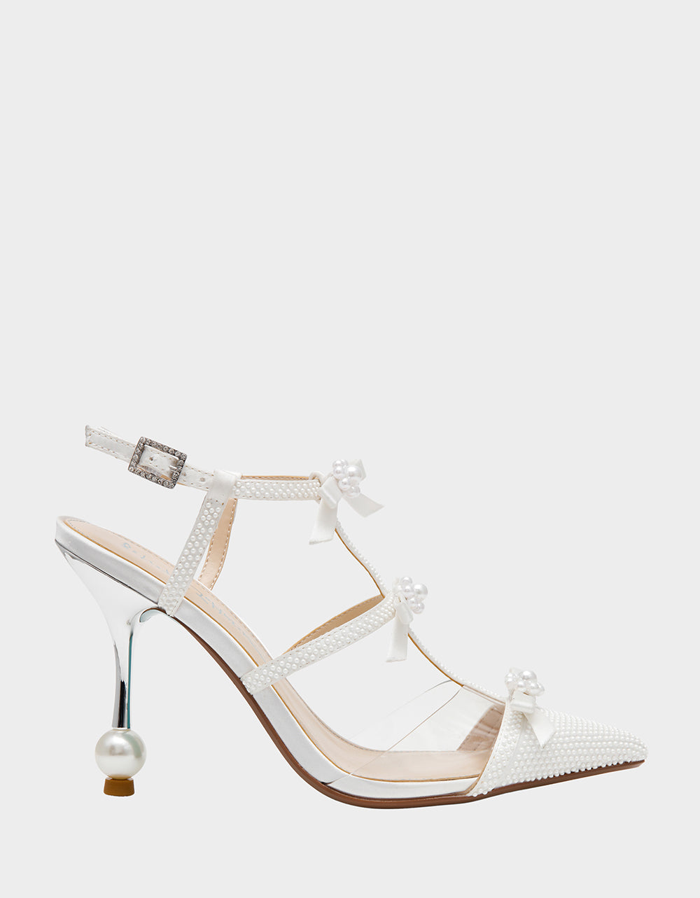 EVERR IVORY - SHOES - Betsey Johnson