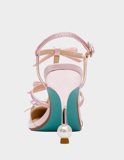 EVERR LIGHT PINK - SHOES - Betsey Johnson