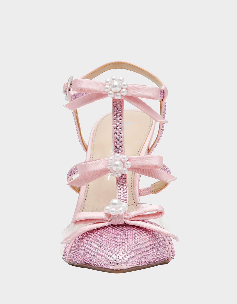 EVERR LIGHT PINK - SHOES - Betsey Johnson - view 4