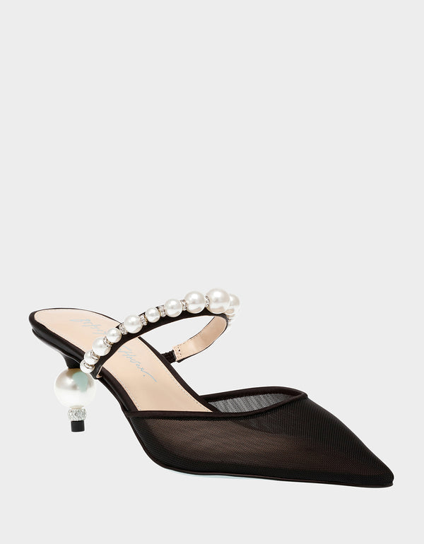 Betsey johnson cheap mules