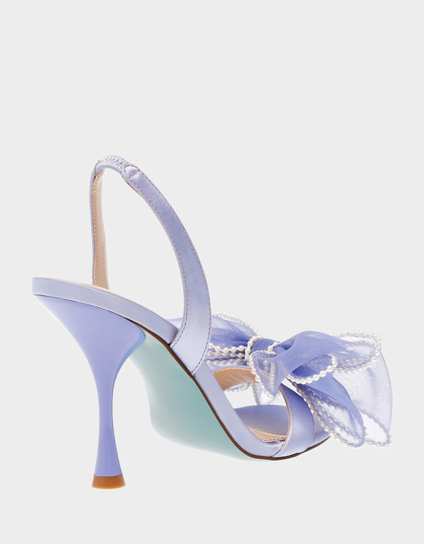 FAWN LILAC - SHOES - Betsey Johnson