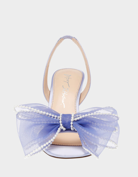 FAWN LILAC - SHOES - Betsey Johnson