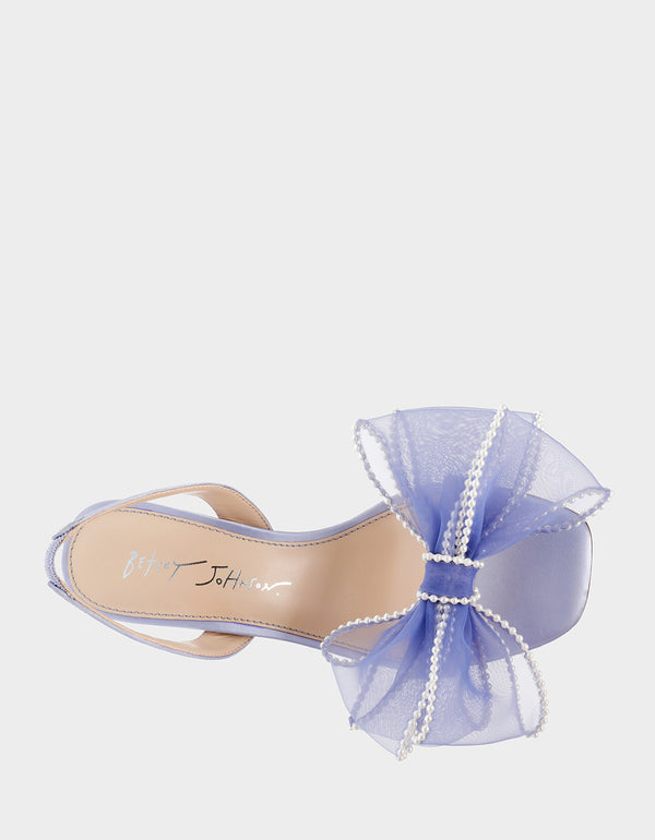 FAWN LILAC - SHOES - Betsey Johnson