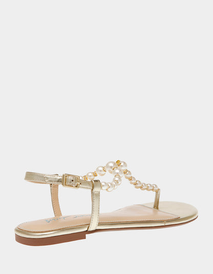 GAL GOLD - SHOES - Betsey Johnson