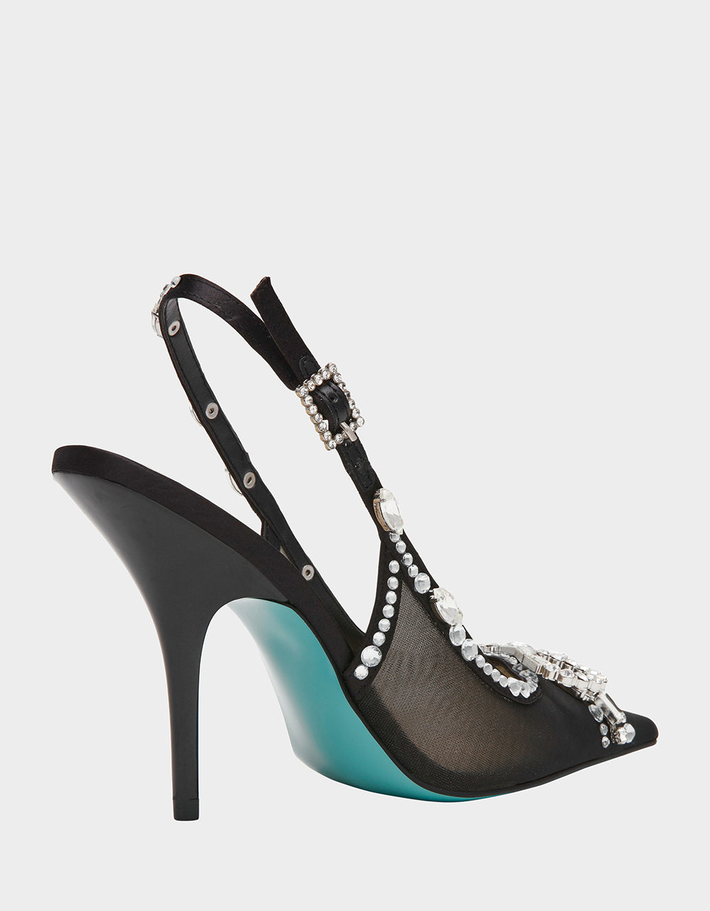 HALLE BLACK - SHOES - Betsey Johnson - view 4