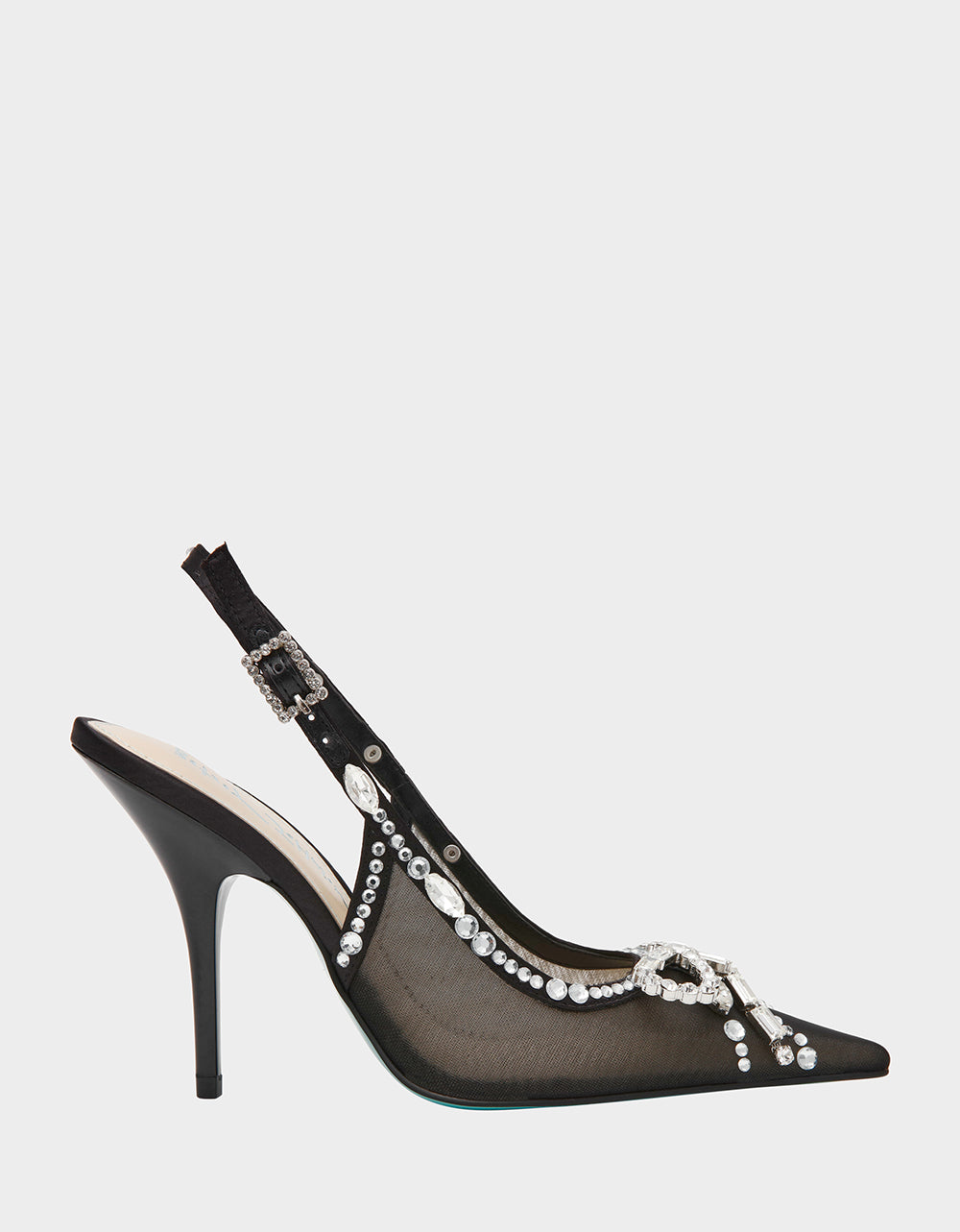 HALLE BLACK - SHOES - Betsey Johnson