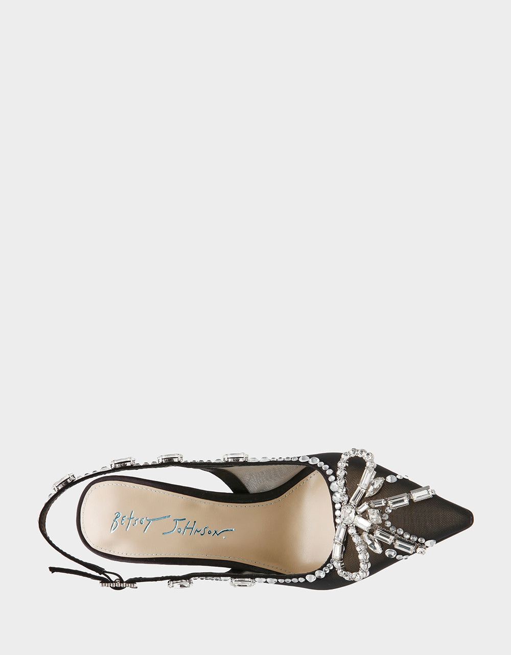 HALLE BLACK - SHOES - Betsey Johnson - view 6