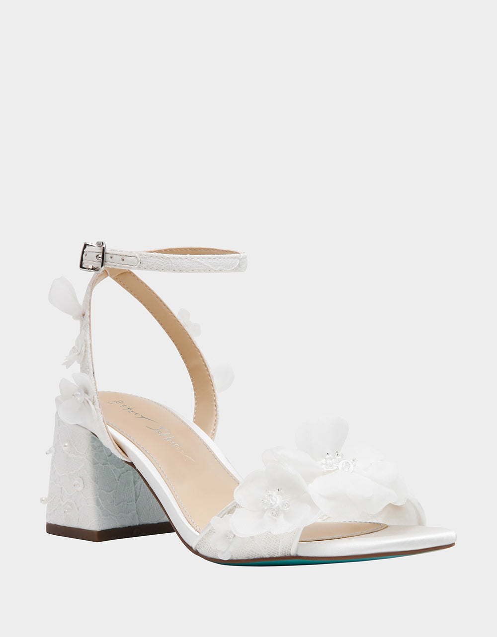 HANAH IVORY - SHOES - Betsey Johnson - view 2