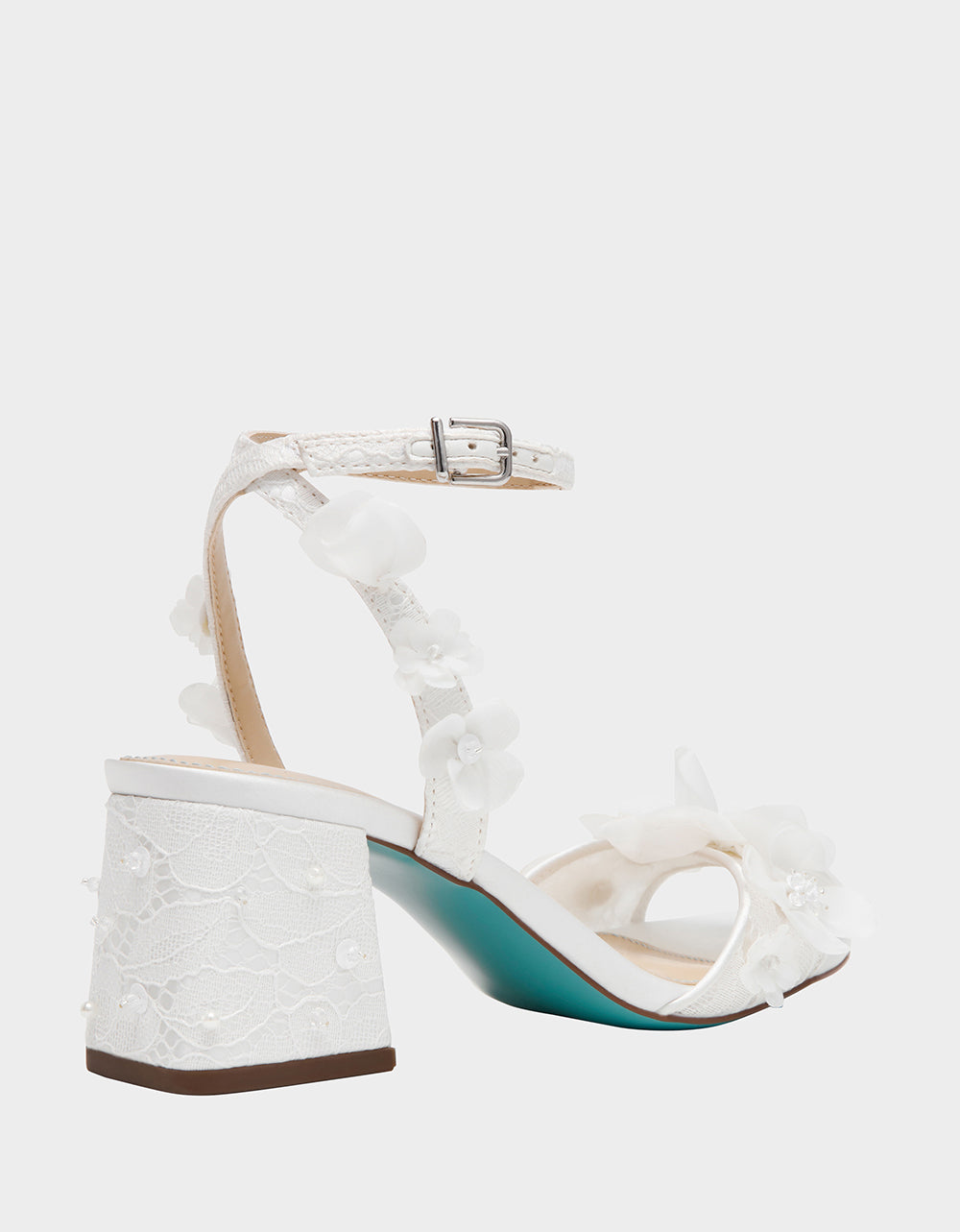 HANAH IVORY - SHOES - Betsey Johnson - view 4