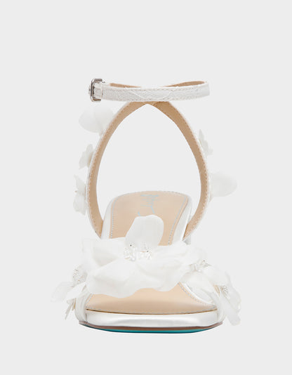 HANAH IVORY - SHOES - Betsey Johnson