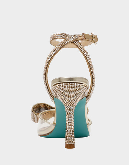 HART LIGHT GOLD - SHOES - Betsey Johnson