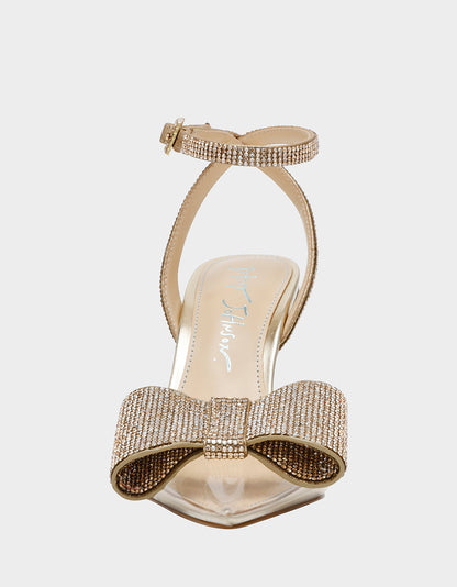 HART LIGHT GOLD - SHOES - Betsey Johnson