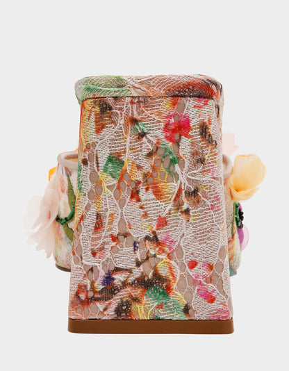 HEATH NUDE MULTI - SHOES - Betsey Johnson