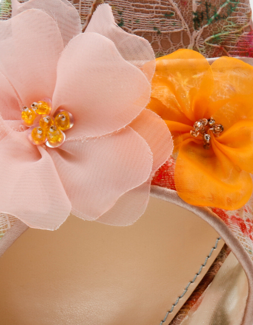 HEATH NUDE MULTI - SHOES - Betsey Johnson