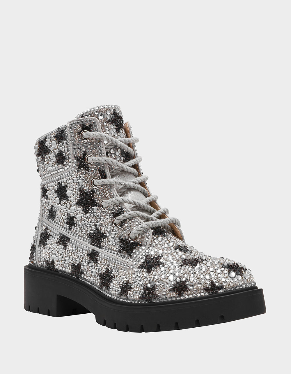 HUDSN BLACK STAR - SHOES - Betsey Johnson