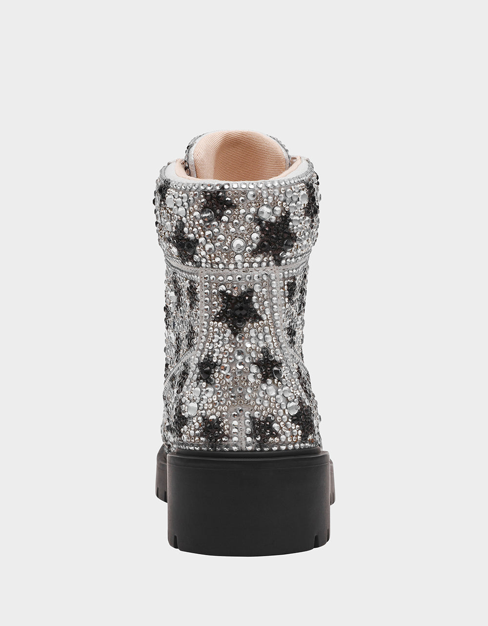 HUDSN BLACK STAR - SHOES - Betsey Johnson