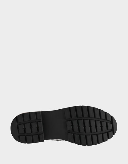 HUDSN BLACK STAR - SHOES - Betsey Johnson