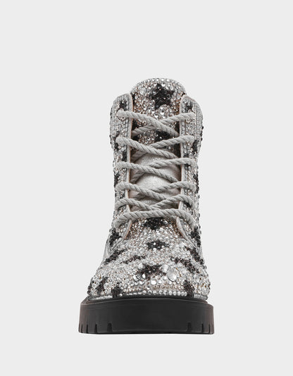 HUDSN BLACK STAR - SHOES - Betsey Johnson