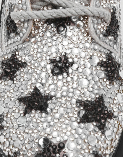 HUDSN BLACK STAR - SHOES - Betsey Johnson