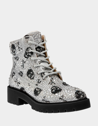 HUDSN SKULLS - SHOES - Betsey Johnson