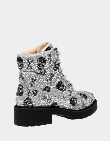 HUDSN SKULLS - SHOES - Betsey Johnson